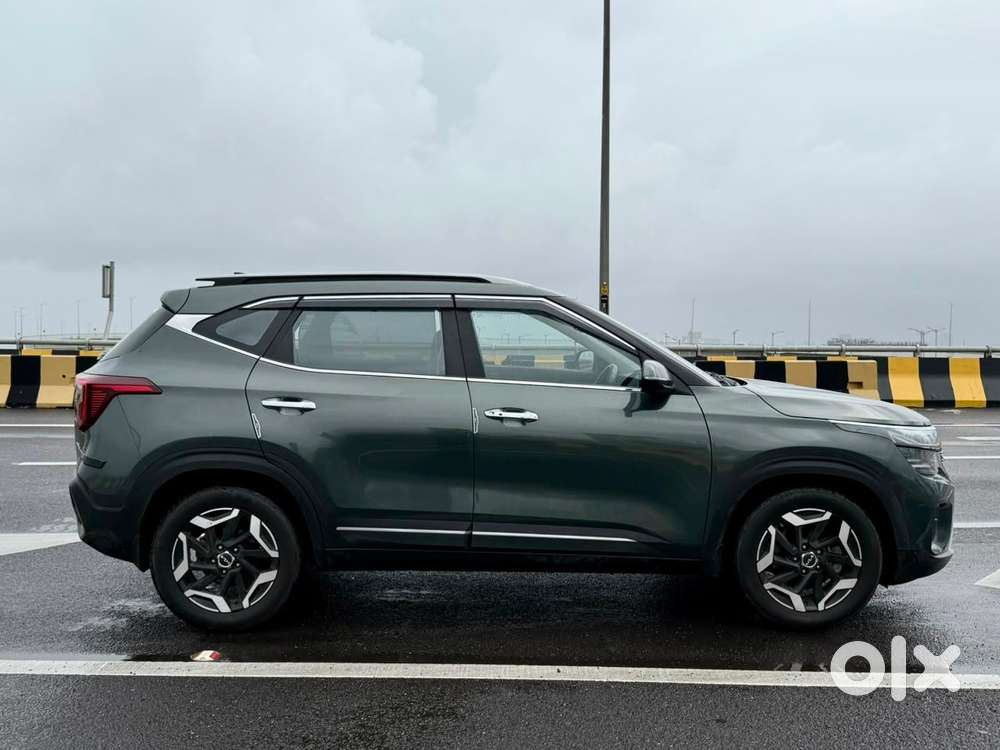 Kia Seltos Htx Ivt G, 2024, Petrol