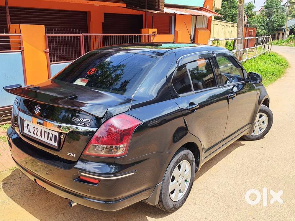 Swift Dzire Petrol Manual 2009