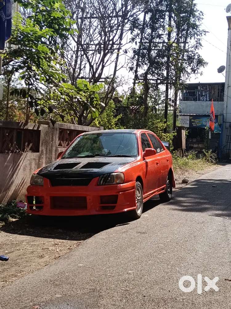 Modified Car