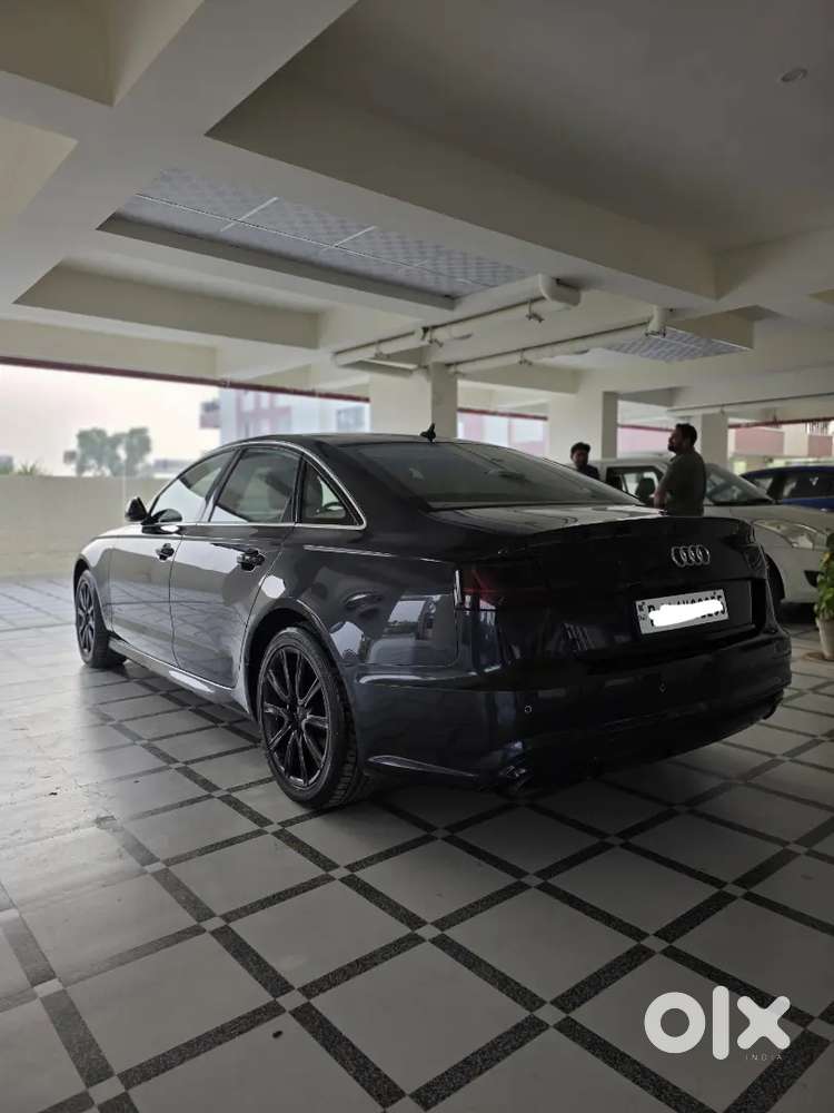 Audi A6 Diesel 2016 710000 Km Driven