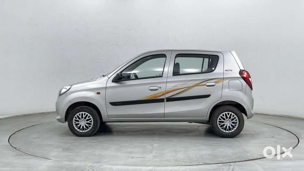 Maruti Suzuki Alto 800 Lxi, 2014, Petrol