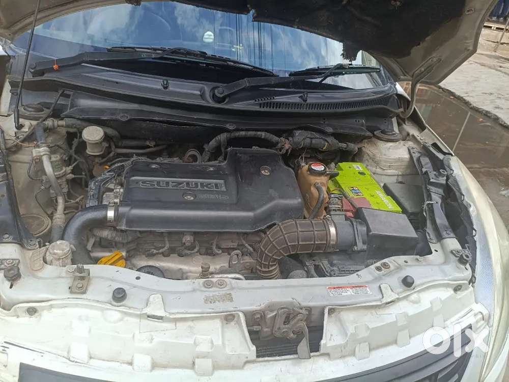 Maruti Suzuki Dzire 2013 Diesel Manual
