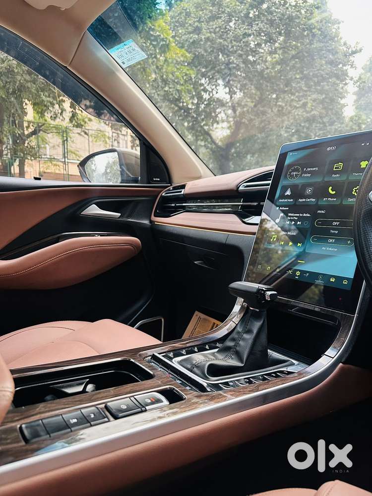 Mg Hector Plus Sharp Pro 1.5 Turbo Petrol Cvt 6 Str, 2024, Petrol