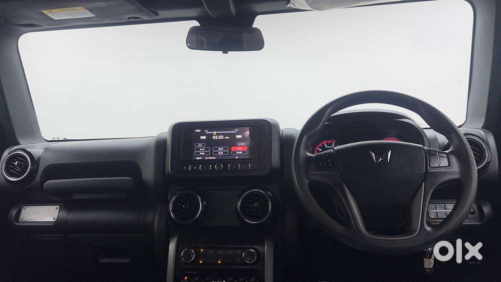 Mahindra Thar Lx Hard Top Diesel Mt Rwd, 2023, Diesel