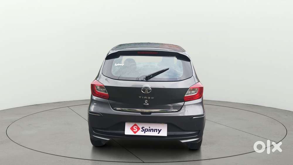 Tata Tiago 1.2 Revotron Xz Plus, 2022, Petrol