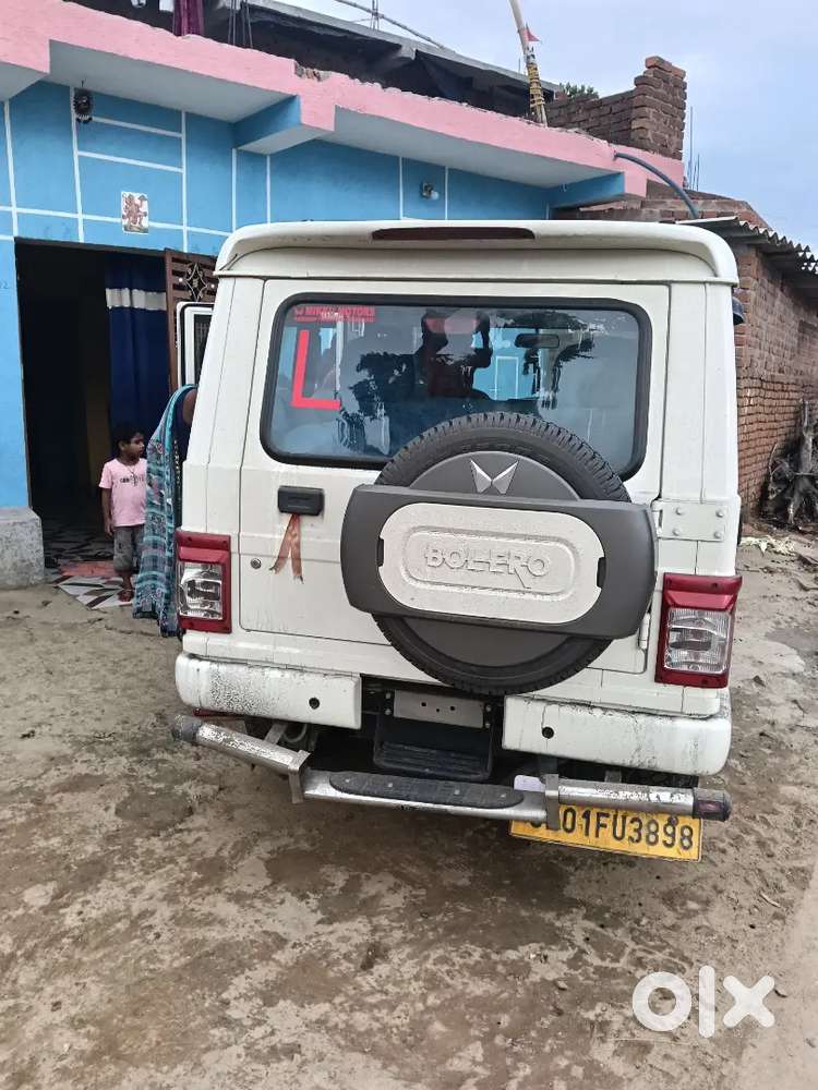 Mahindra Be 6 2024 Diesel Manual
