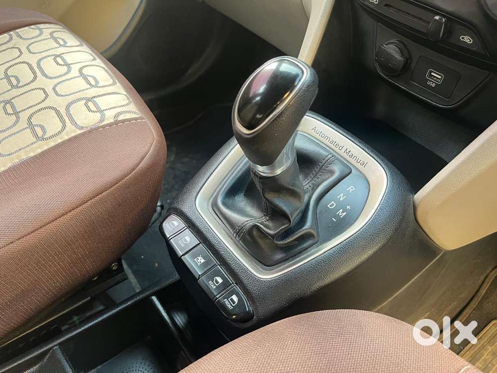 Hyundai Santro Sportz Amt, 2019, Petrol