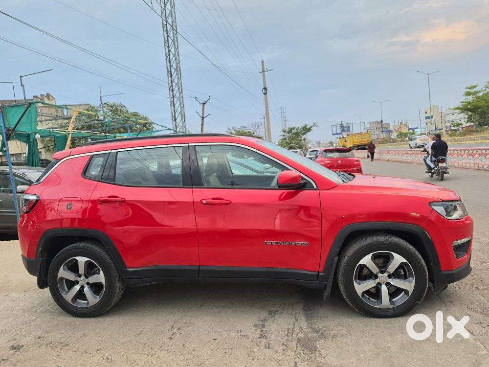 Jeep Compass 2.0 Longitude, 2018, Diesel