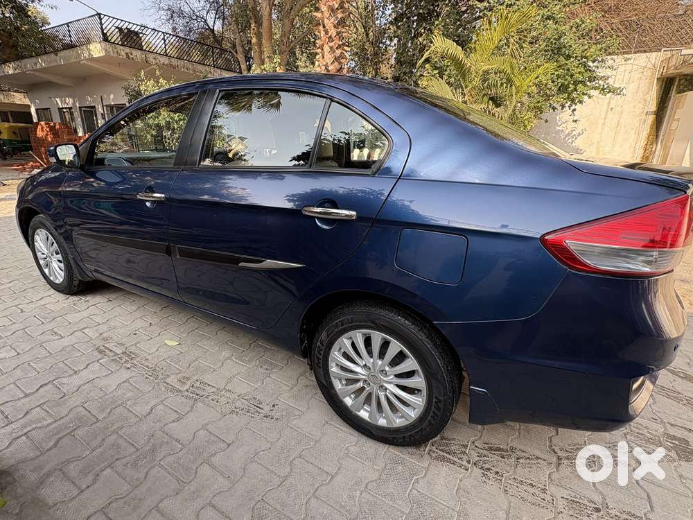 Maruti Suzuki Ciaz Zeta Automatic, 2018, Petrol