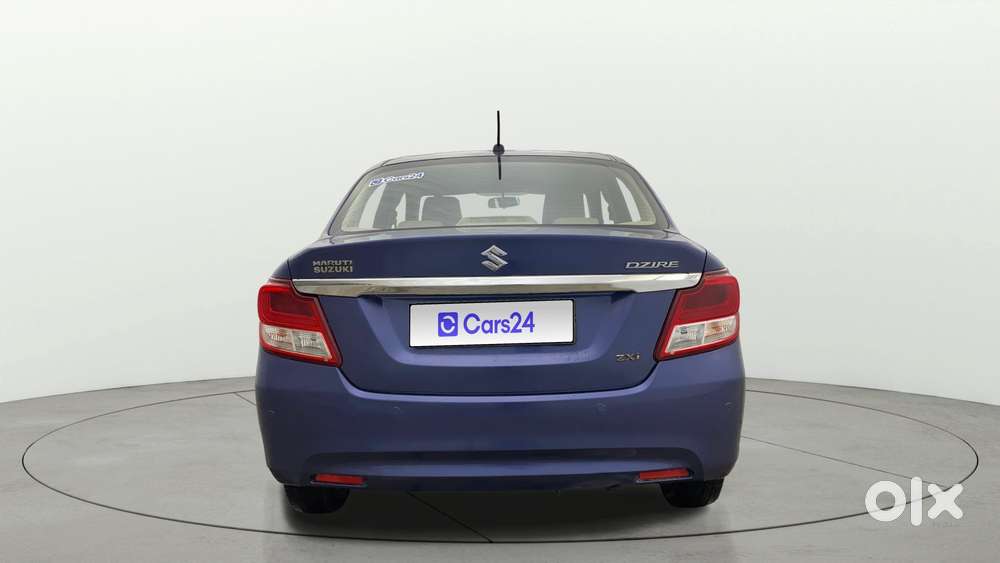 Maruti Suzuki Swift Dzire 1.2 Zxi Bsiv, 2018, Petrol