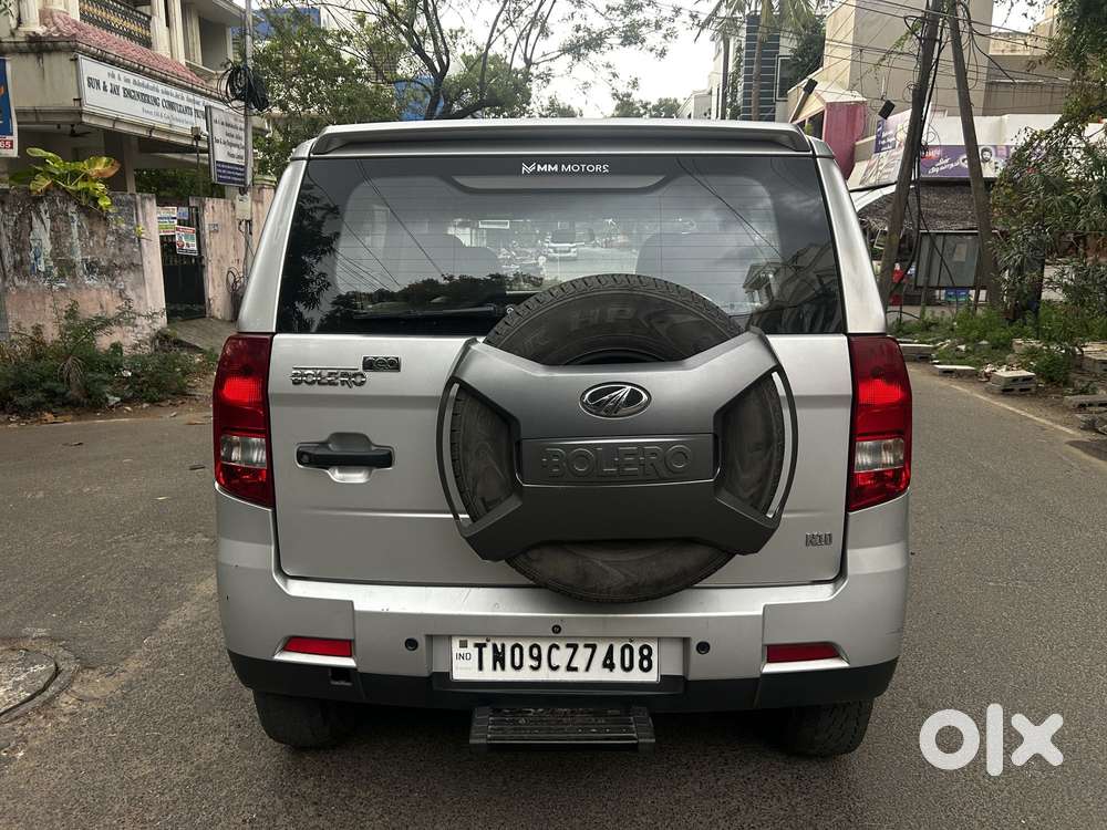 Mahindra Bolero Neo N10 (r), 2022, Diesel