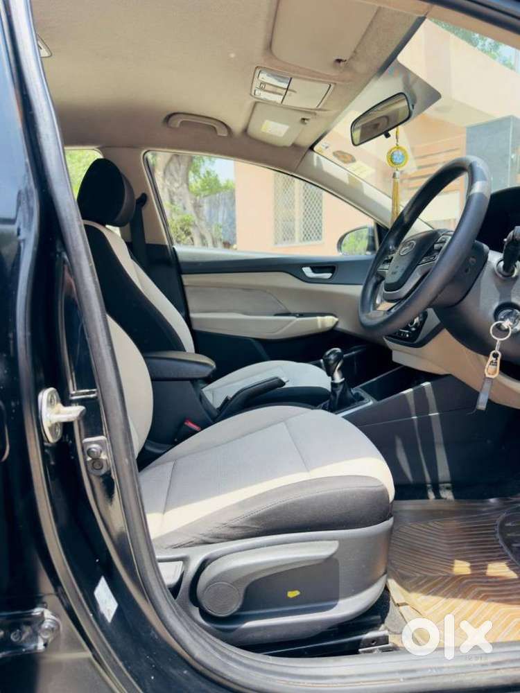 Hyundai Verna Crdi 1.6 Ex, 2017, Diesel