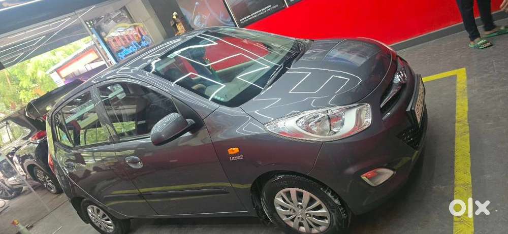 Hyundai I10 1.2 Kappa Sportz, 2014, Petrol