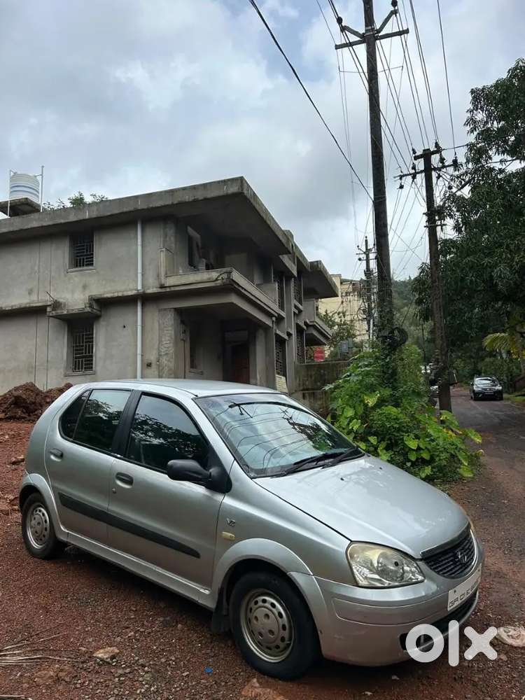Tata Indica V2 2008 Petrol 70000 Km Driven