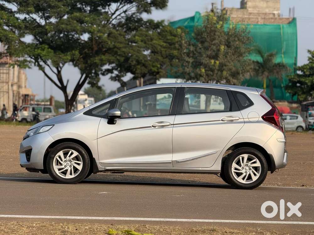 Honda Jazz Select I-vtec, 2017, Petrol