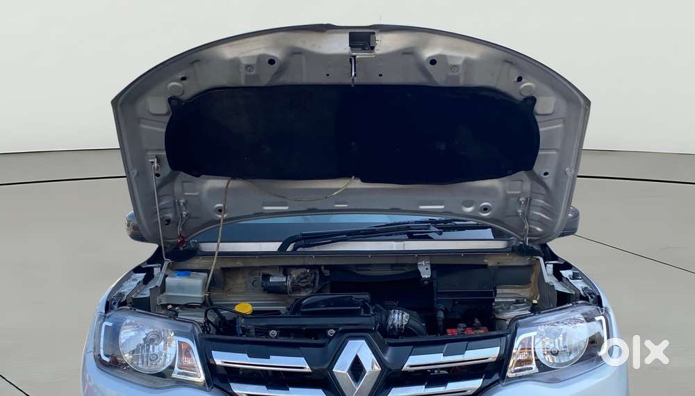 Renault Kwid 2015-2019 1.0 Rxt (o), 2018, Petrol