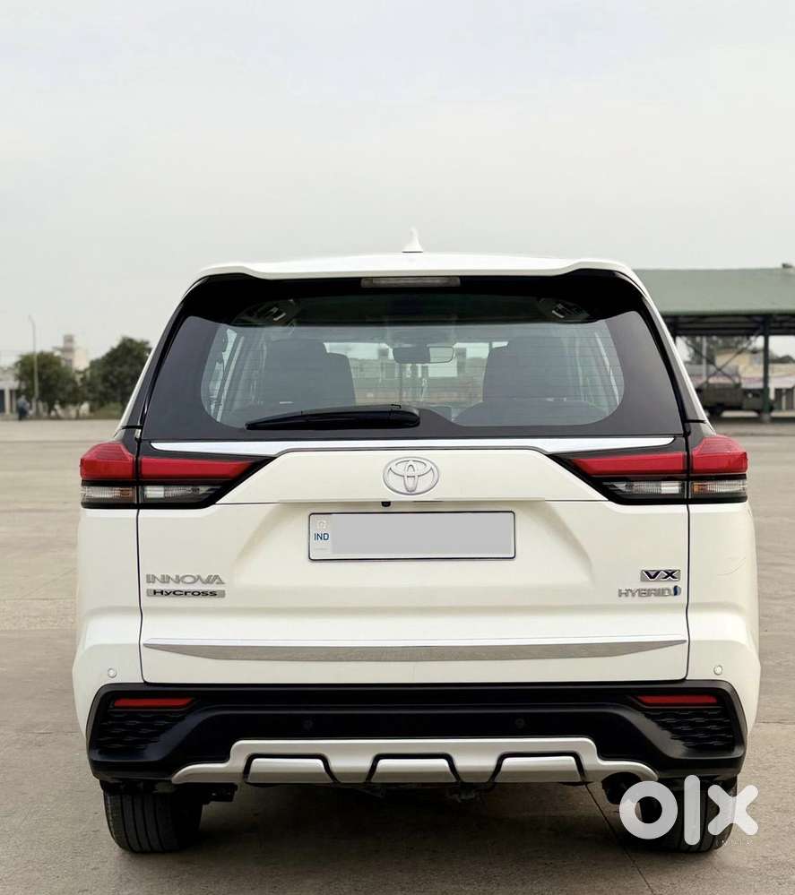 Toyota Innova Hycross 2.0 Vx Hybrid 7 Str, 2023, Electric