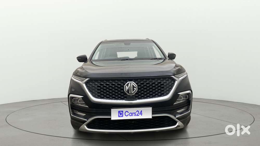 Mg Hector Sharp Dct Petrol, 2019, Petrol