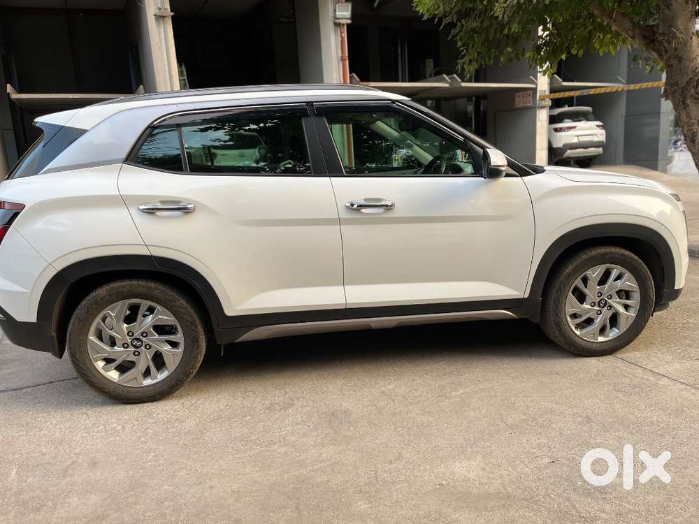 Hyundai Creta 2022 Petrol Good Condition