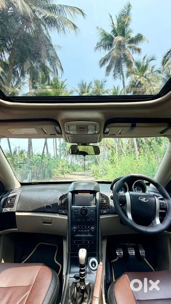 Mahindra Xuv500 2015 Variant
