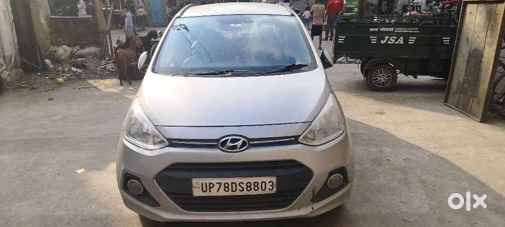 Hyundai Grand I10 Sportz 2015