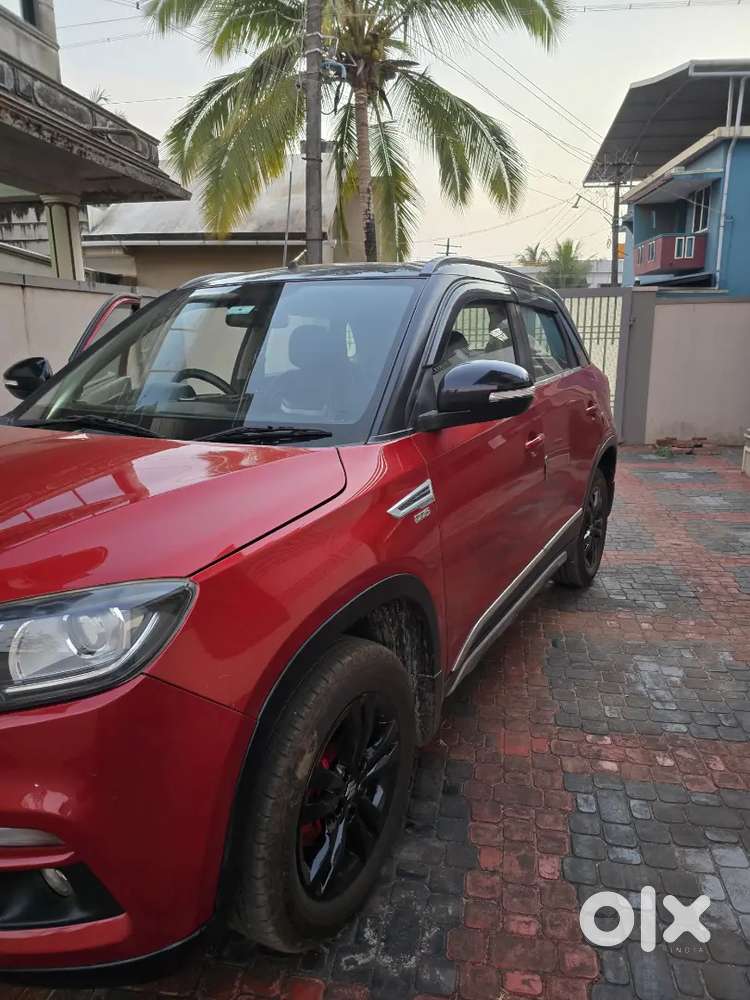 Vitara Brezza Zdi+ At Diesel  81k Km  2nd Owner  Top Condition