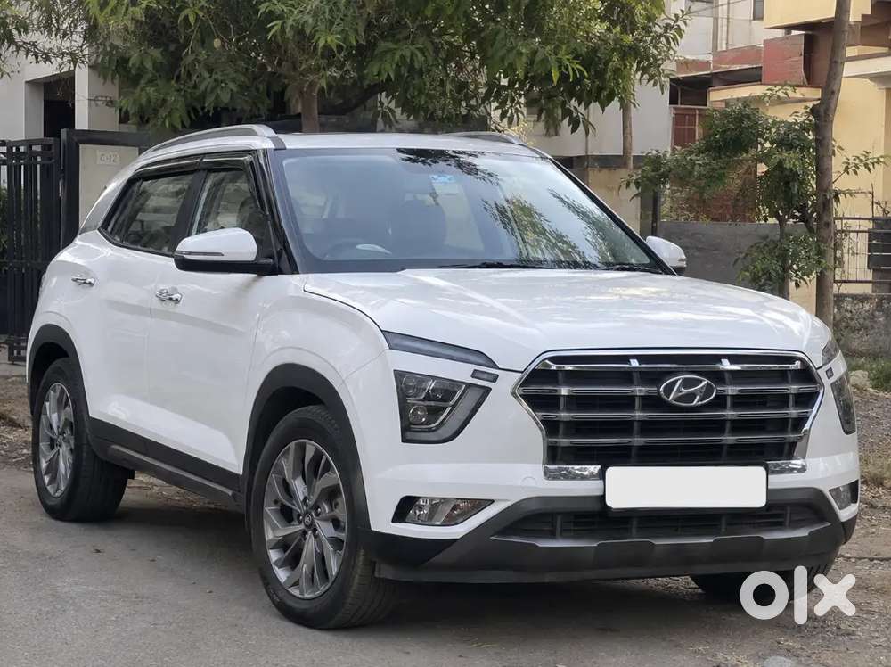 Hyundai Creta Sx 1.5 Diesel Manual ; 2021
 Vadodara | ️ 52,000 Km