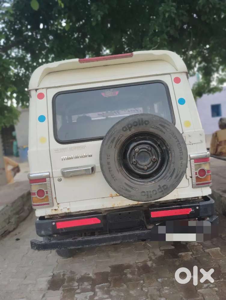 Mahindra Bolero Diesel 1900