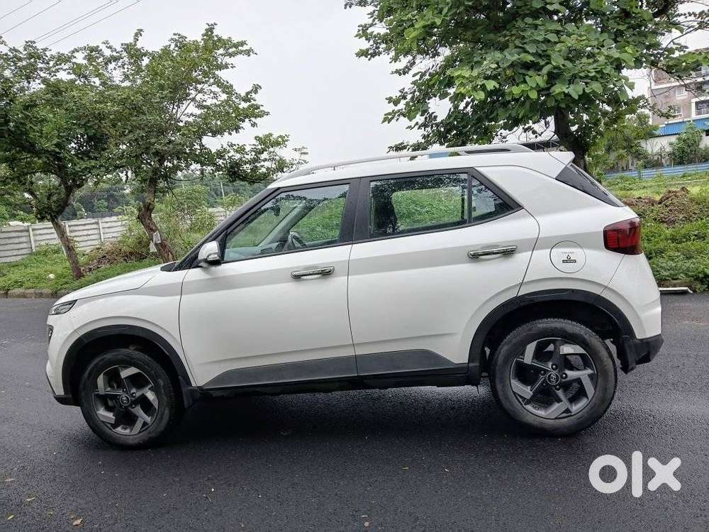Hyundai Venue Sx Plus Turbo Dct, 2021, Petrol