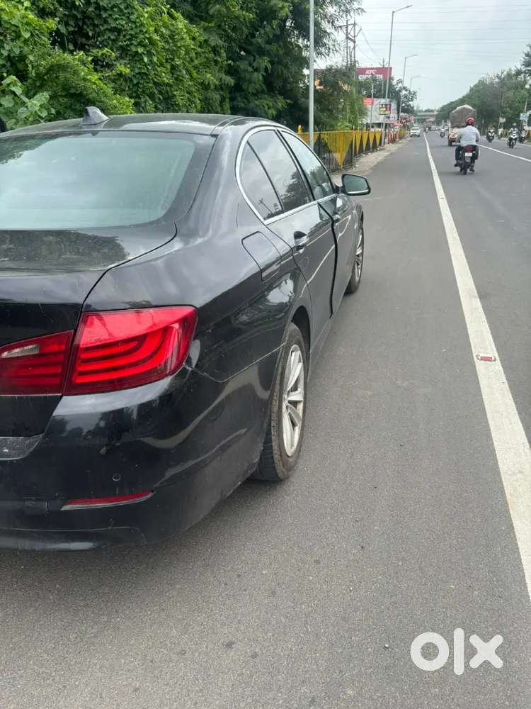 Bmw 5 Series 2.0 2012