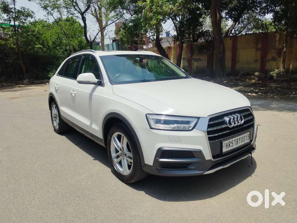 Audi Q3 1.4 30 Tfsi Premium Fwd, 2019, Petrol