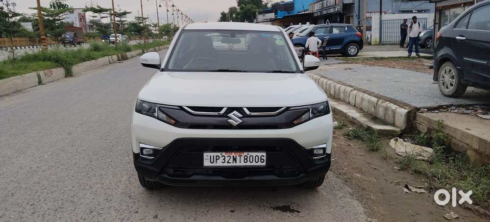Maruti Suzuki Brezza 1.5 Lxi Cng, 2023, Cng & Hybrids