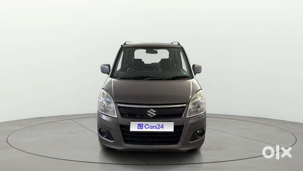 Maruti Suzuki Wagon R Vxi Amt, 2018, Petrol