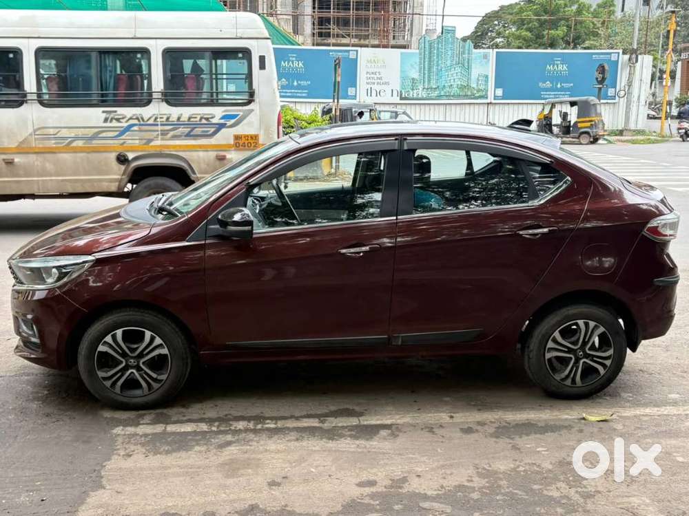Tata Tigor 2022 Cng Dual Tone