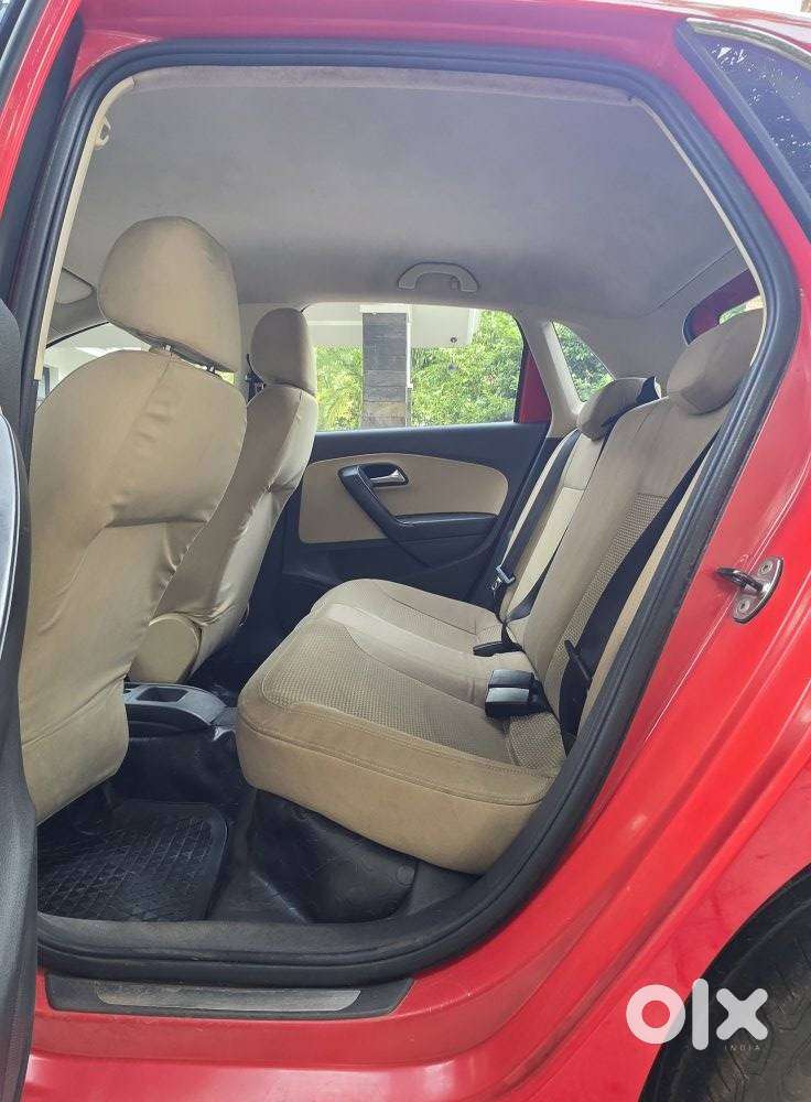 Volkswagen Polo 1.2 Mpi Highline Plus, 2015, Petrol