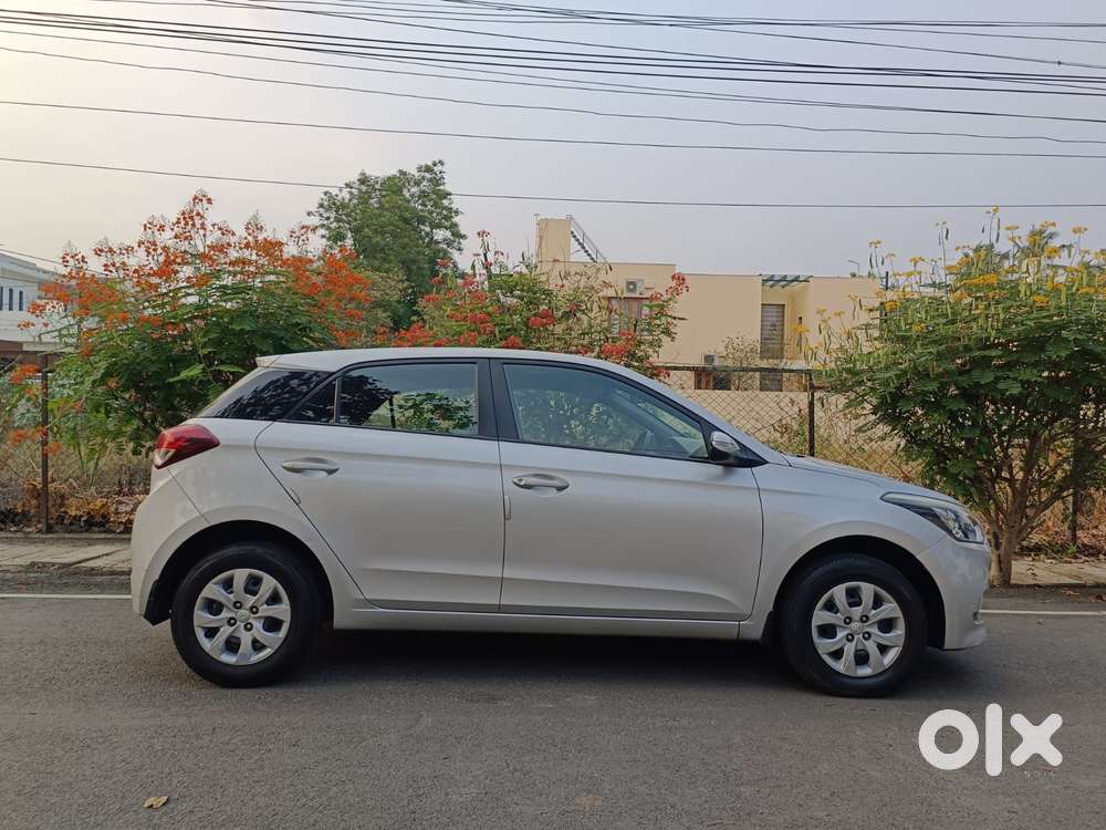 Hyundai I20 2015-2017 Sportz 1.2, 2017, Petrol