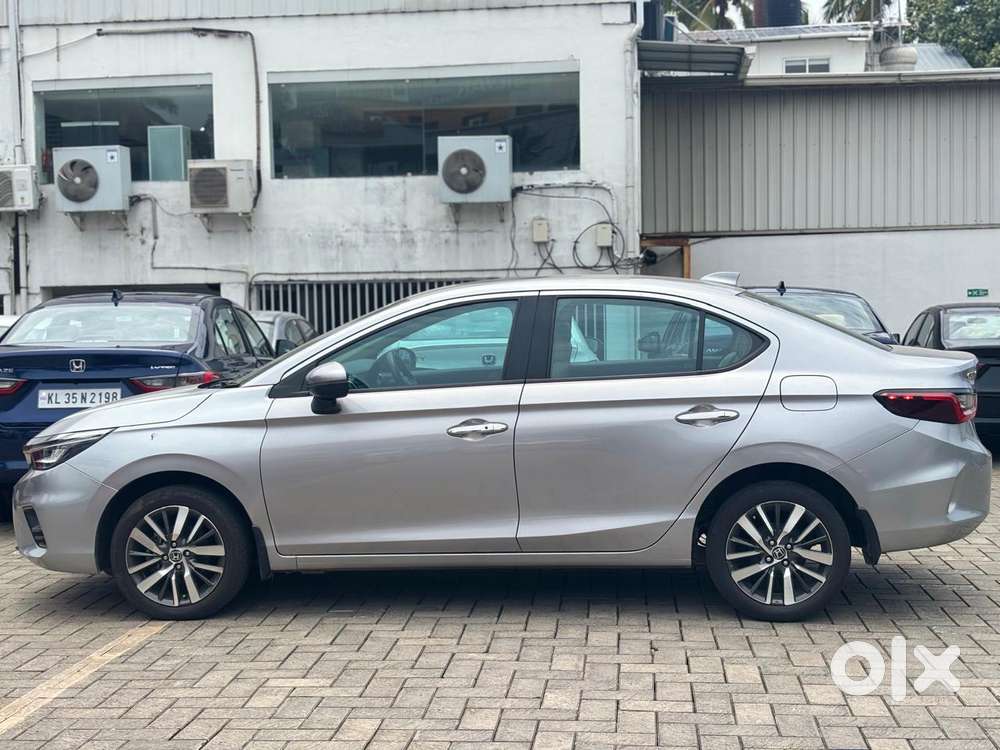 Honda City 1.5 Zx I-vtec Mt, 2020, Petrol
