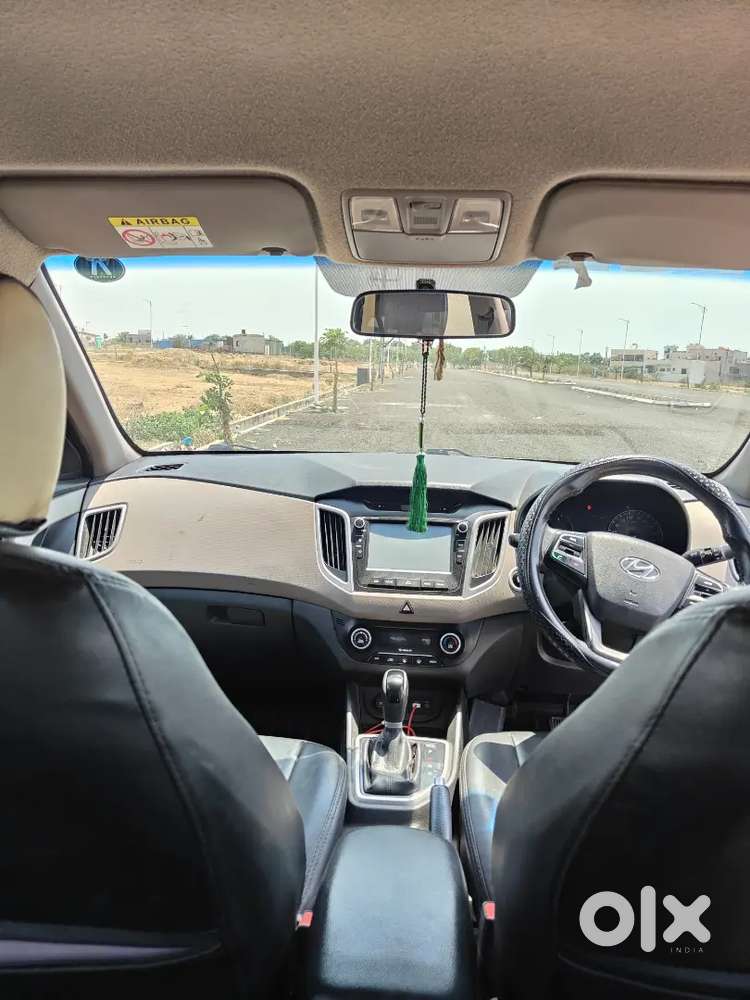Hyundai Creta 2015 Diesel Good Condition