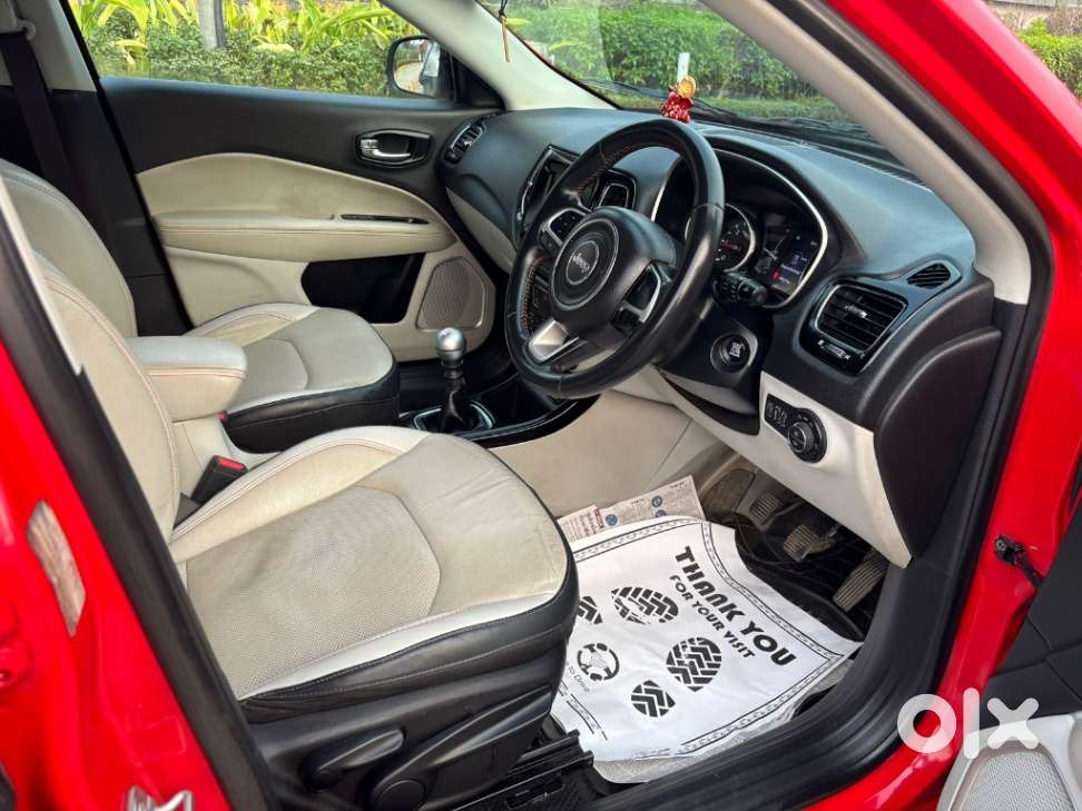 Jeep Compass 2.0 Limited, 2018, Diesel