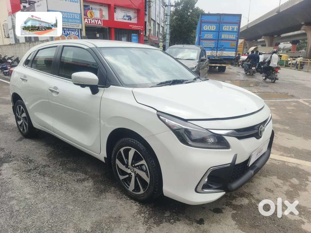 Toyota Glanza, 2025, Petrol