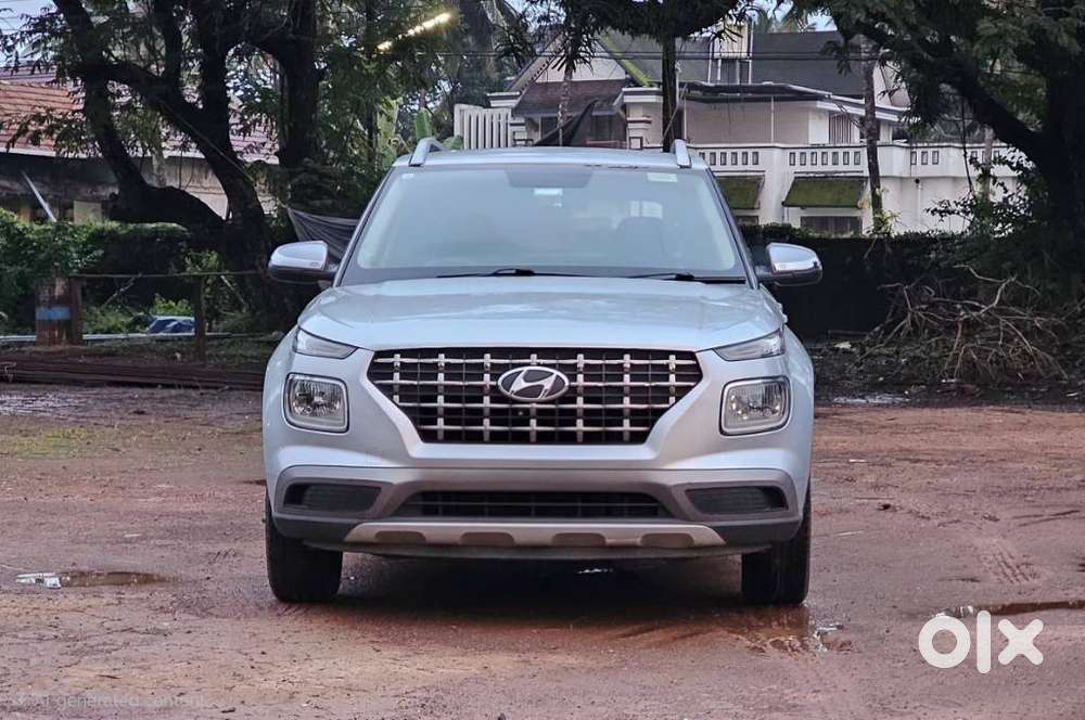 Hyundai Venue 1.5 Crdi S Plus, 2020, Diesel