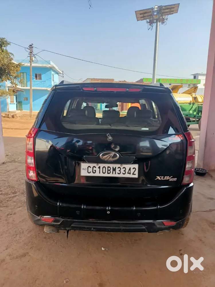 Mahindra Xuv500 2013 Diesel 15000 Km Driven