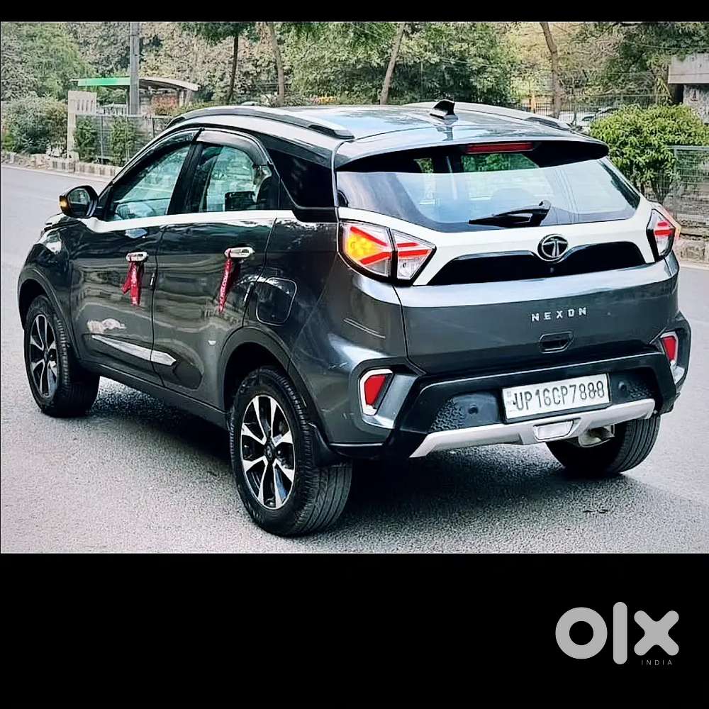 Tata Nexon 2020 Petrol Well Maintained