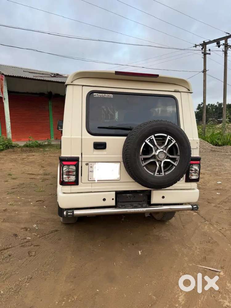 Mahindra Bolero 2021 B6 (o) Variant