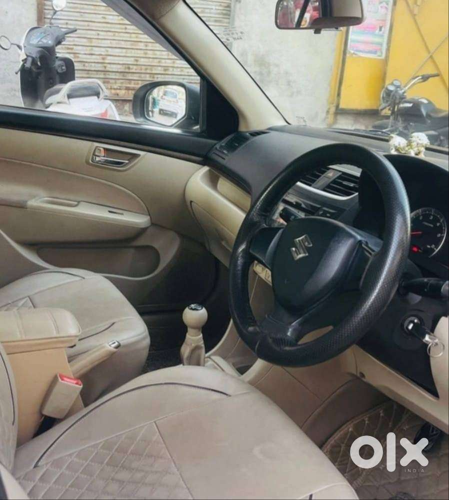 Maruti Suzuki Swift Dzire 2015 Diesel Well Maintained