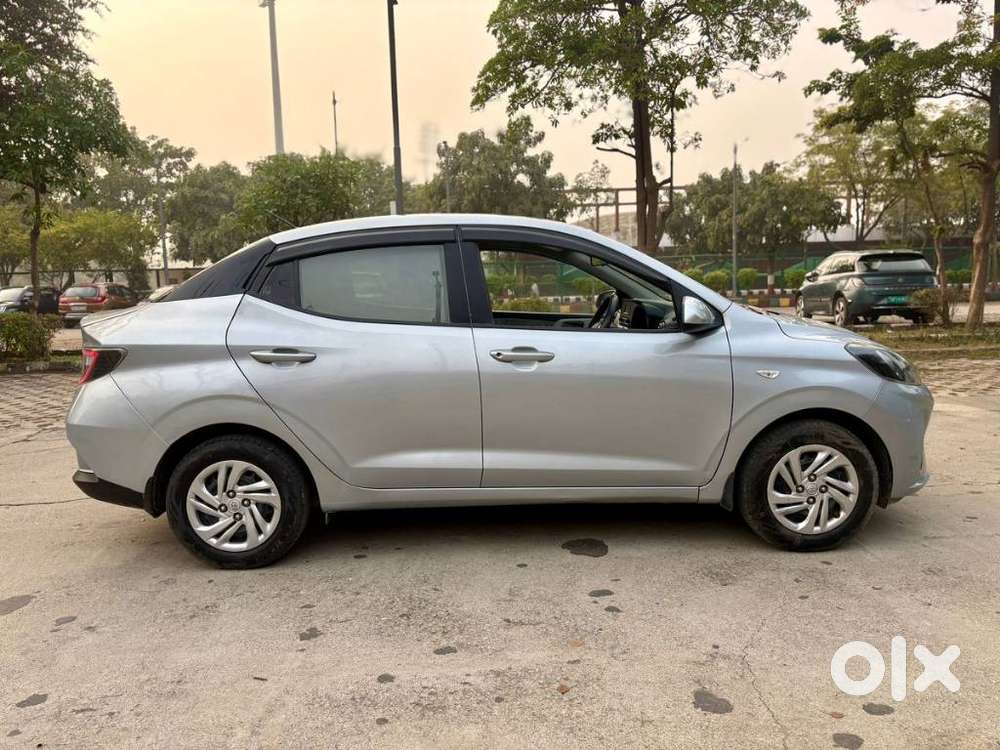 Hyundai Aura 1.2 S Cng, 2021, Cng & Hybrids