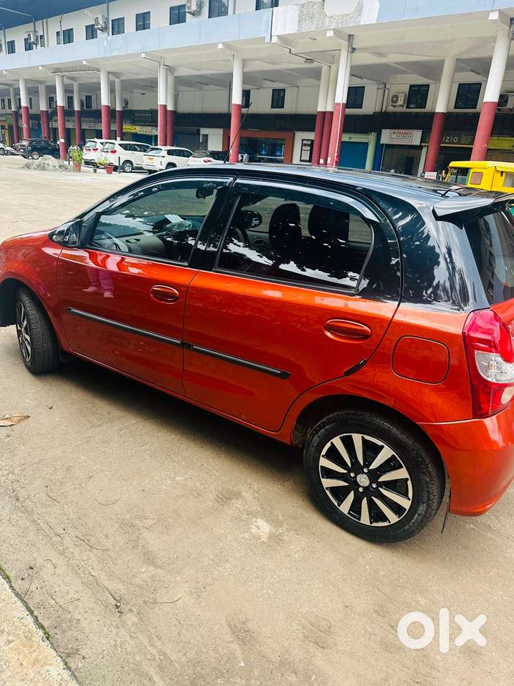 Toyota Etios Liva Vxd 2018 Diesel