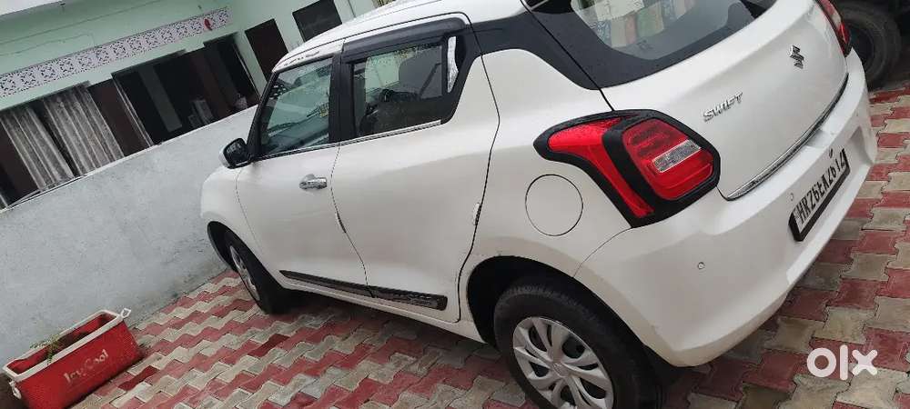 Maruti Suzuki Swift 2020 Vxi