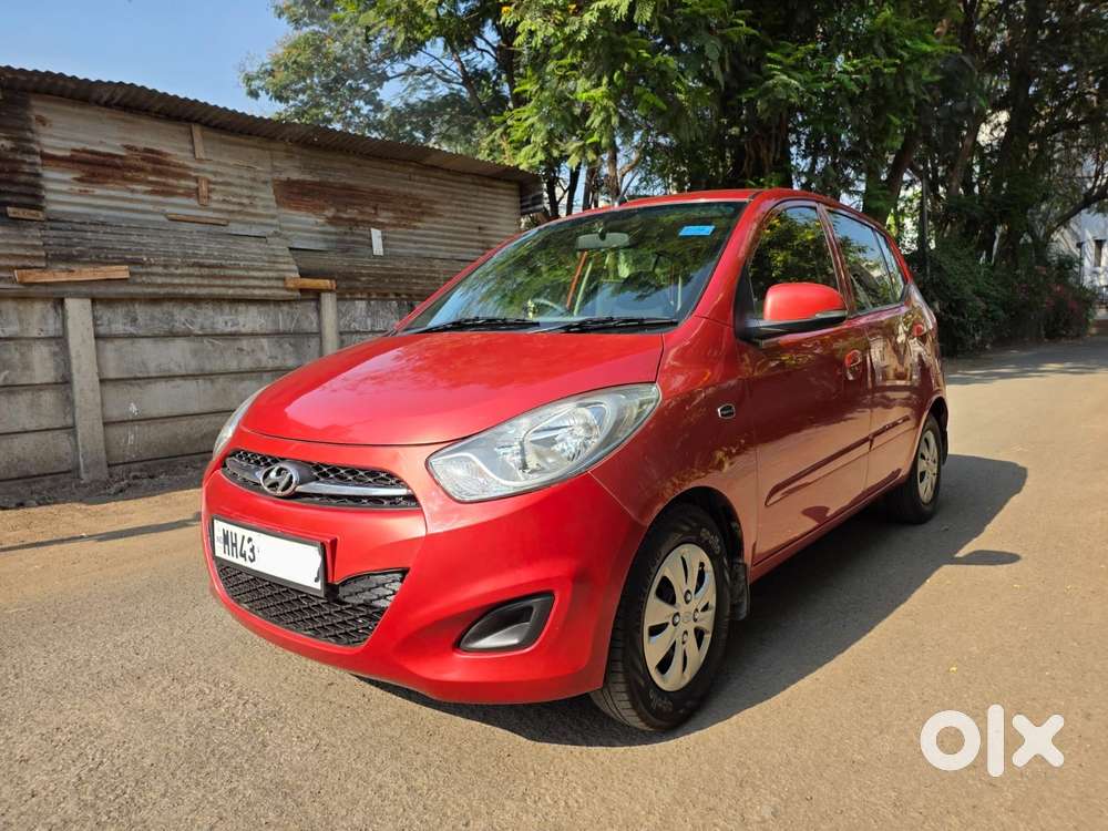 Hyundai I10 Sportz, 2010, Petrol