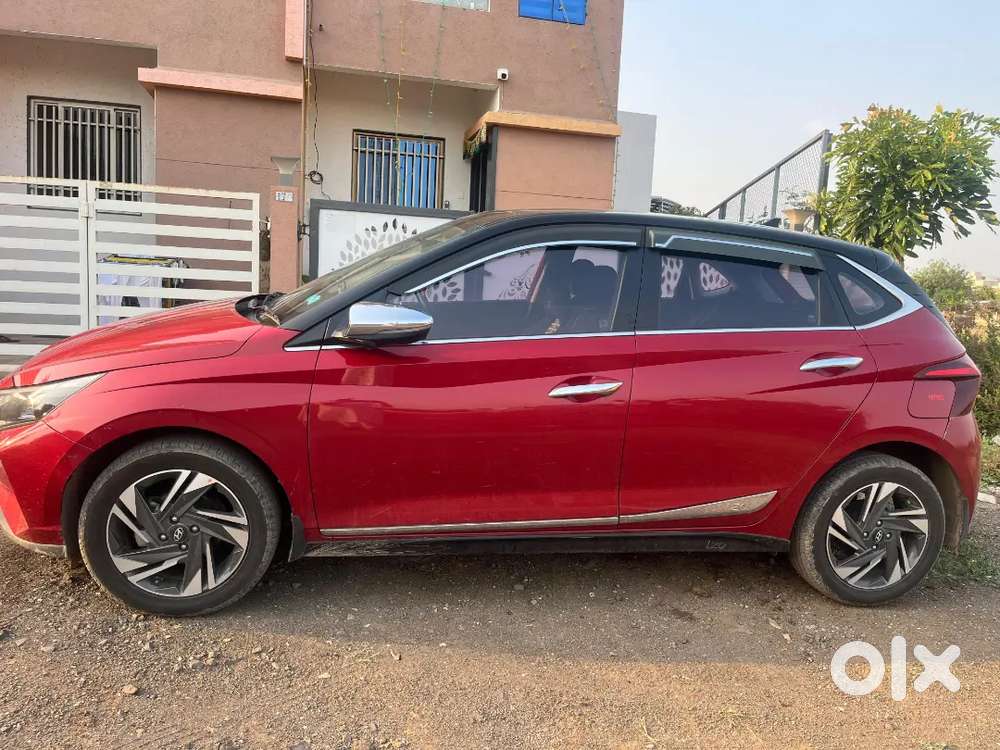 Hyundai New I20 2021 Petrol Good Condition